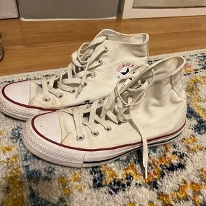High top converse